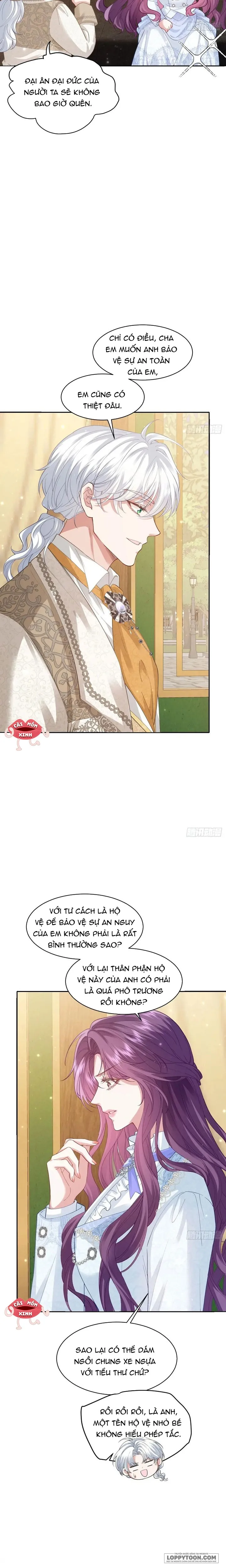 Bày Tỏ Với Người Nguy Hiểm Như Anh Ấy Chap 49 - trang 12