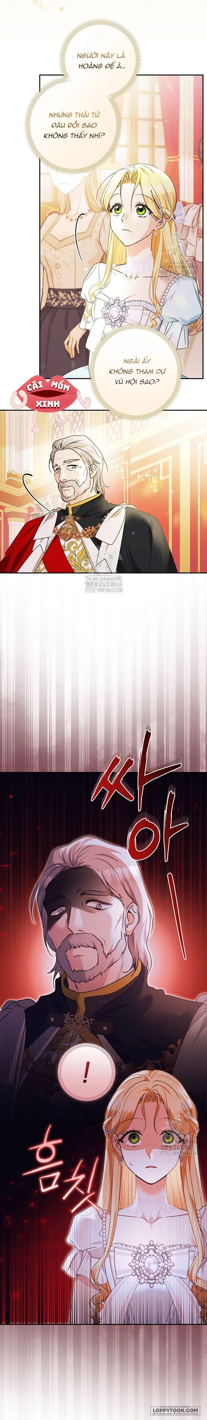 Đừng Cố Chấp Nữa, Chúng Ta Ly Hôn Đi! Chap 5 - trang 28