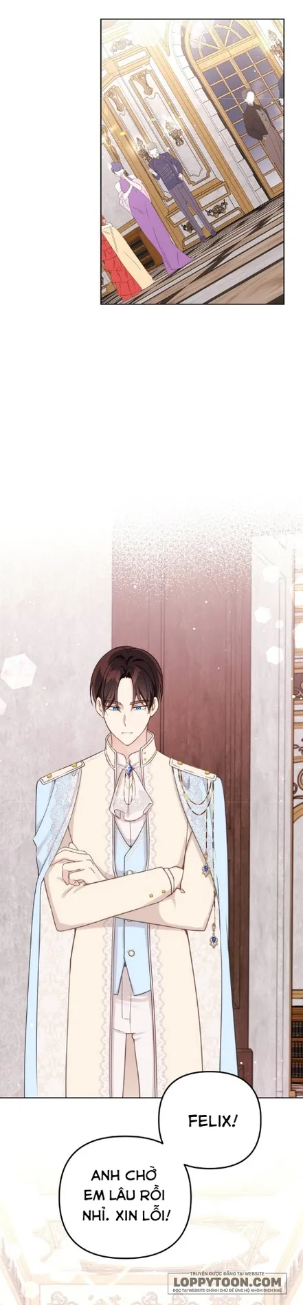 Cuộc Sống Hạnh Phúc Cùng Chồng Chap 44 - trang 28