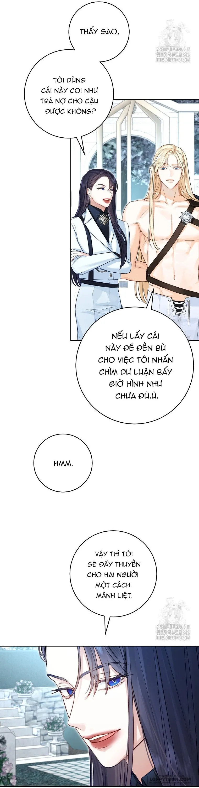 Cuộc Hôn Nhân Xa Hoa Của Đại Công Tước Là Giả Chap 59 - trang 26