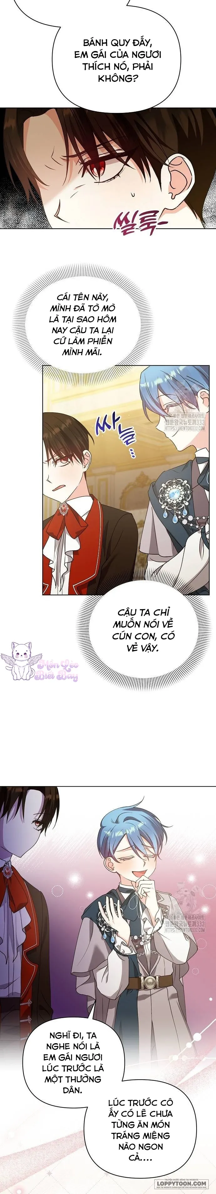Trở Thành Con Gái Nuôi Của Gia Tộc Sát Thủ Chap 17 - trang 12