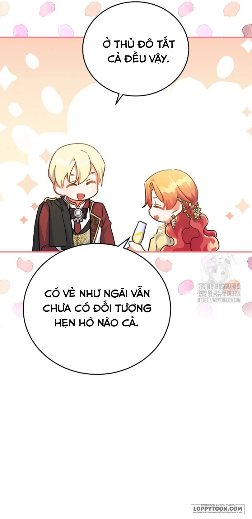 Bé Con Chốn Hoa Nở Chap 42 - trang 23