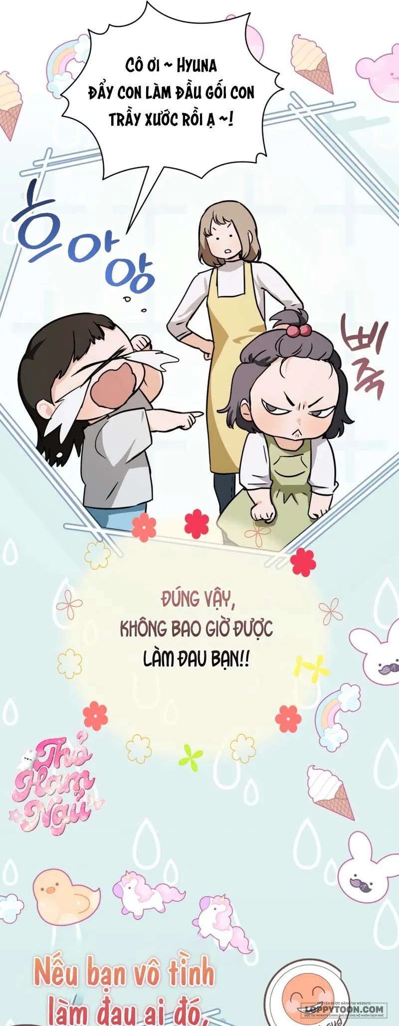 Bé Con Thiên Tài Bí Mật Đi Tìm Cha Chap 13 - trang 11