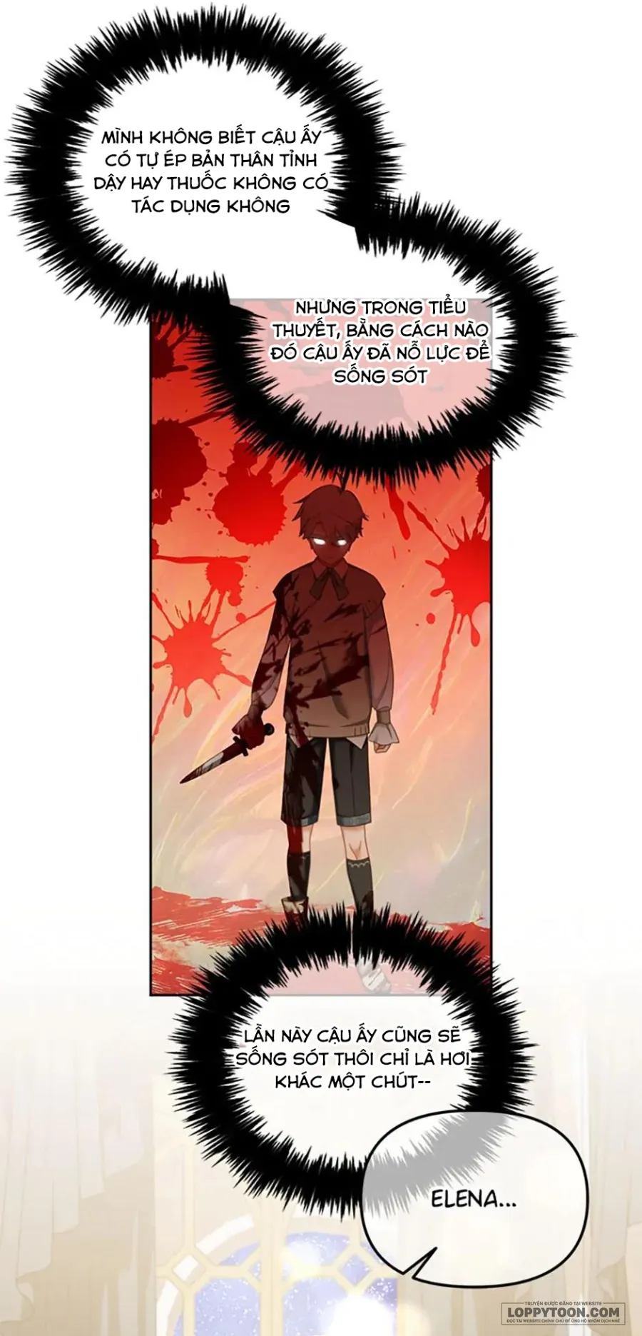 Tôi Sẽ Ở Ngay Bên Cạnh Nam Chính Chap 27 - trang 10