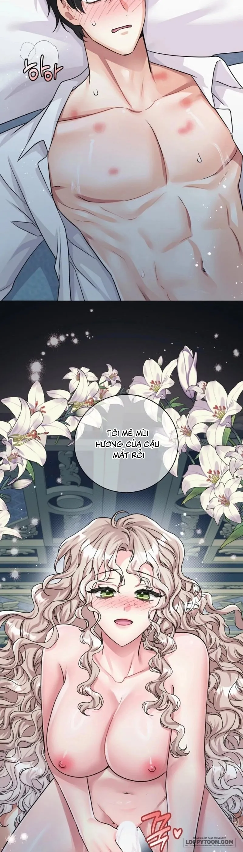 Thiếu Gia À, Tôi Không Có Ý Định Quyến Rũ Ngài Đâu Mà! Chap 5 - 🔞🔞🔞 - trang 4