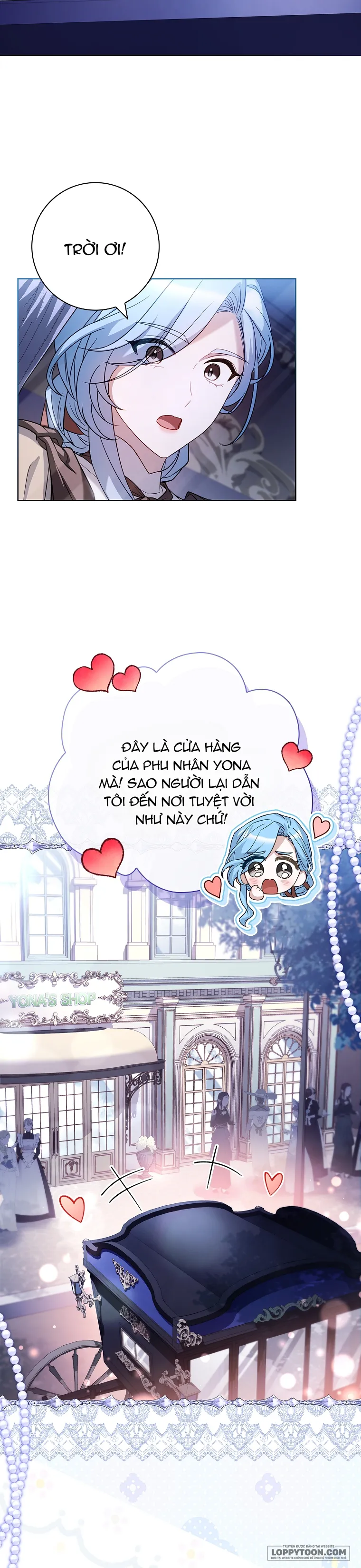 Chồng Ơi, Tại Sao Chúng Ta Không Thể Ly Hôn? Chap 38 - trang 34