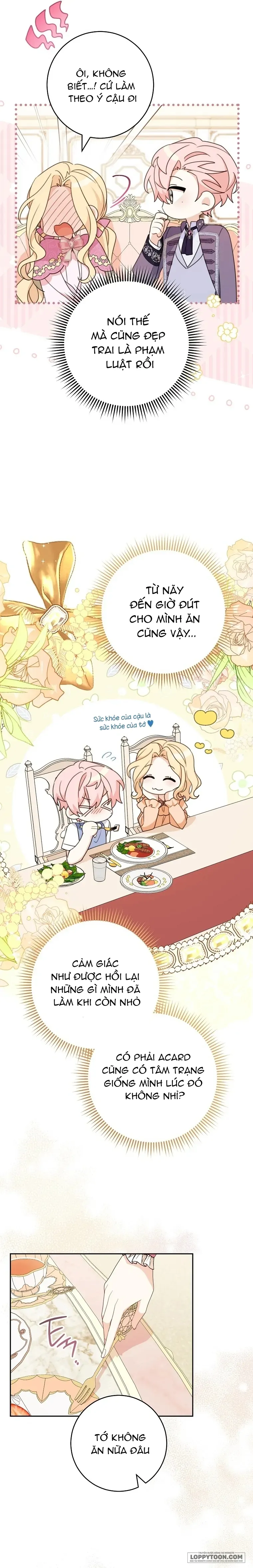 Tôi Đã Phạm Sai Lầm Rồi Chap 51 - trang 15