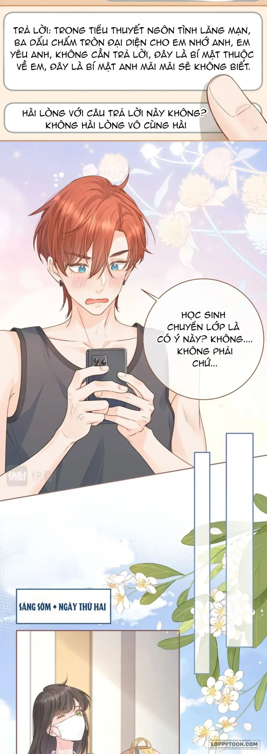 Em Chỉ Muốn Hít Vận Khí Của Anh Chap 6-8 - trang 70