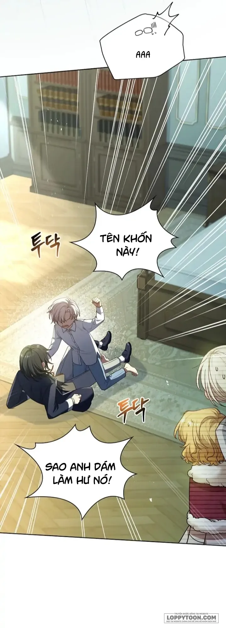 Nam Chính À, Tôi Sẽ Tôn Trọng Sở Thích Của Anh Chap 27 - trang 26