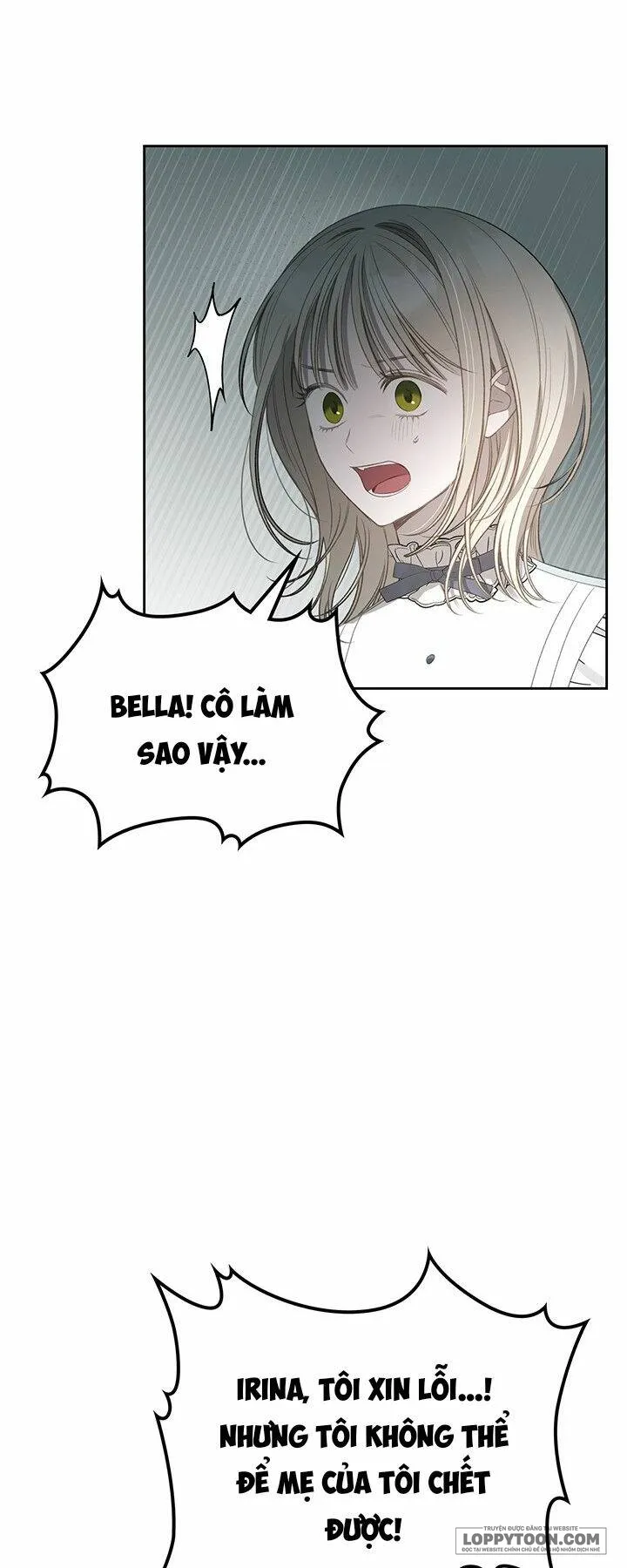 Nam Chính Quái Vật Sống Dưới Giường Tôi Chap 24 - trang 8