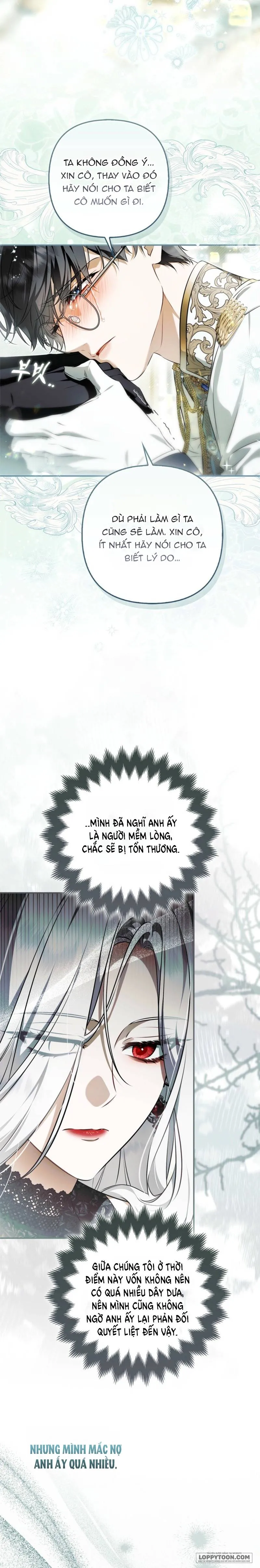 Ác Nữ Hung Ác Nhất Đã Trở Lại Chap 4 - trang 3