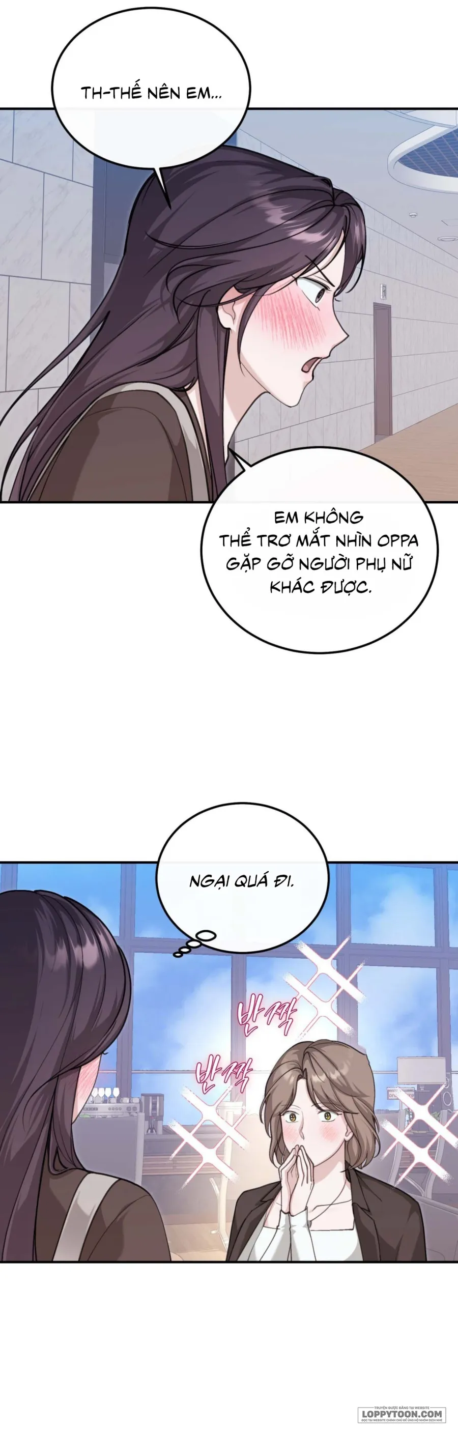 Ăn Em Một Lần Thôi, Oppa Chap 22 - trang 33