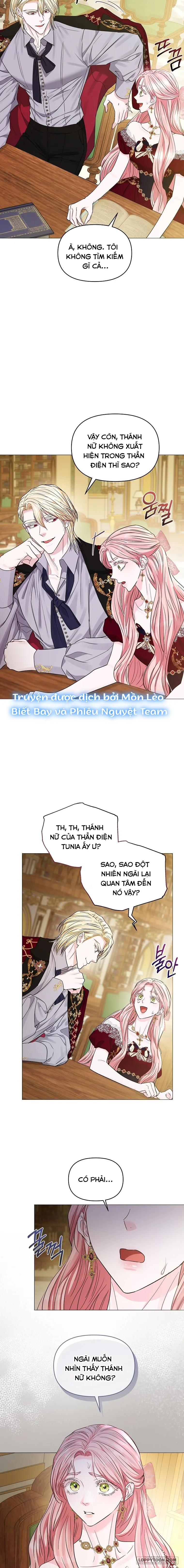 Tôi Bị Ám Ảnh Bởi Người Chồng Phản Diện Chap 25 - trang 4