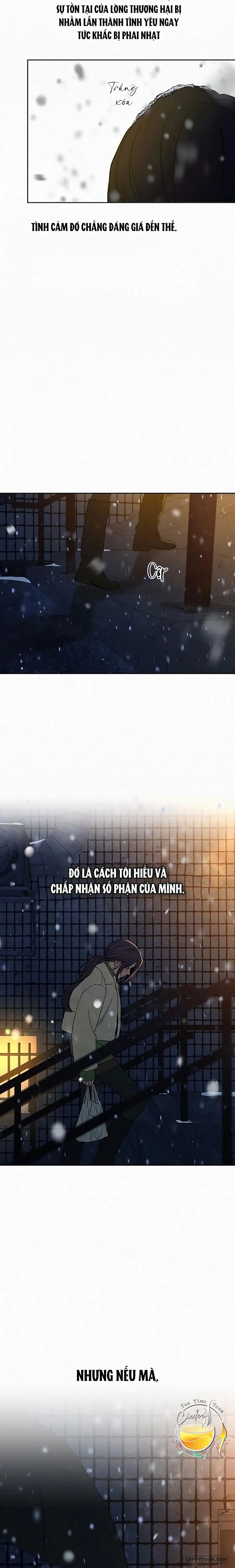 Chiến Lược Tình Yêu Trong Sáng Chap 114 - trang 31
