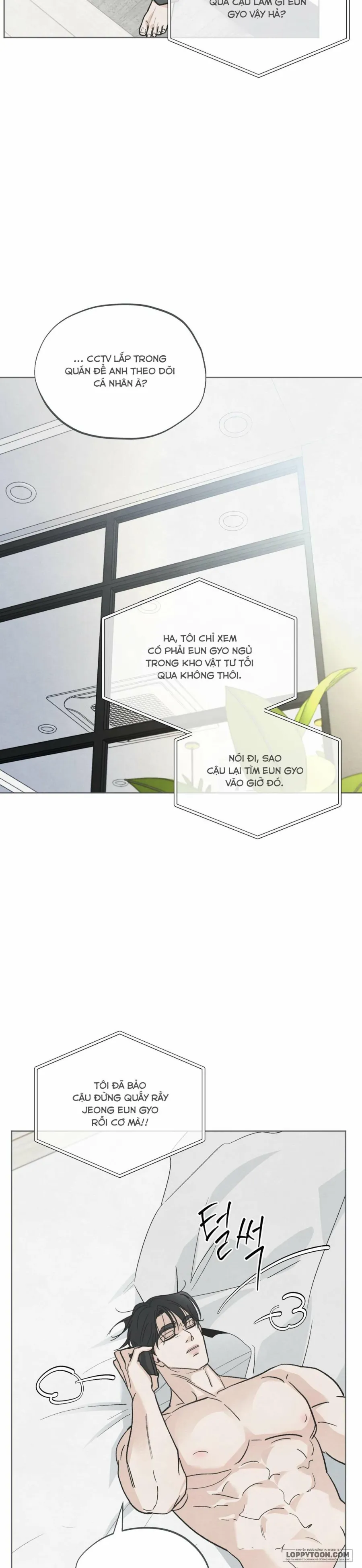 Cuộc Đời Của Kẻ Cặn Bã Chap 16 - trang 9