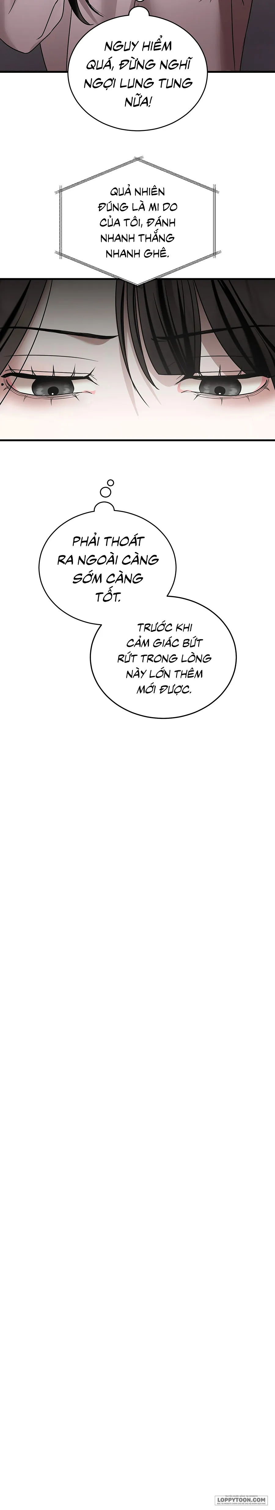 Chó Hoang Mơ Giấc Mơ Săn Mồi Chap 23 - 🔞 - trang 18