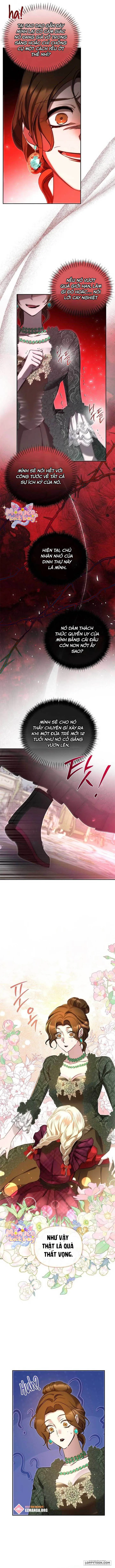 Lần Thứ Hai Tôi Kết Hôn Với Quái Vật Chap 10 - trang 2