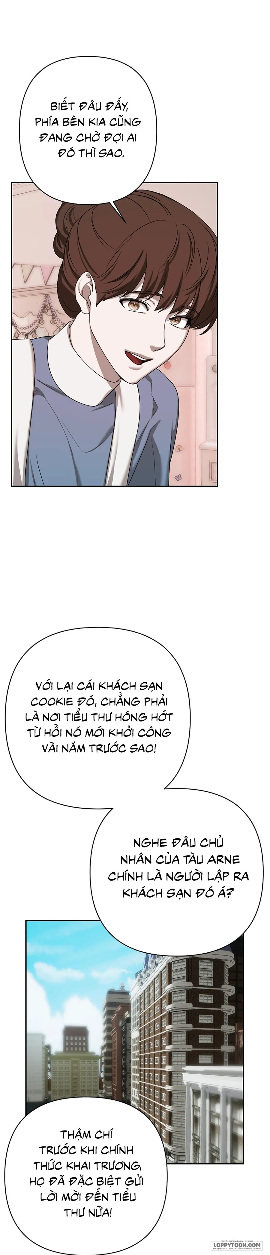 Màn Đêm Thức Tỉnh Chap 4 - trang 8