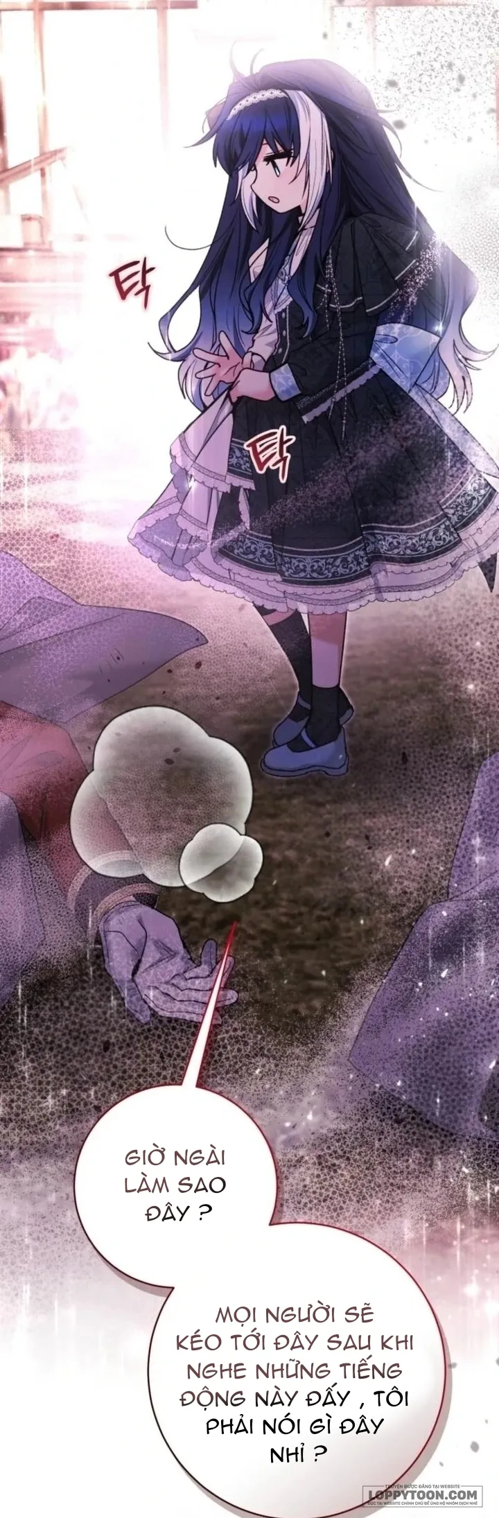 Bé Cá Voi Sát Thủ Phản Diện Chap 84 - trang 26