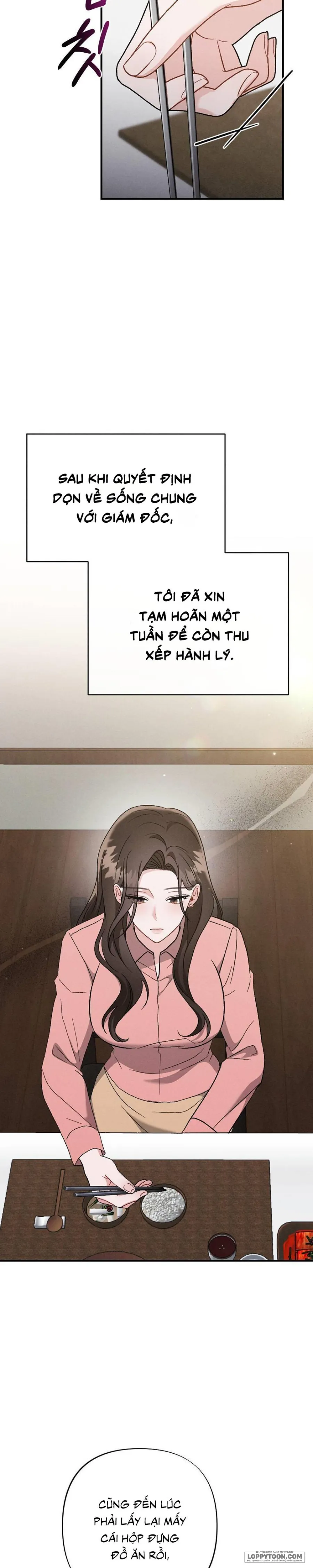 Đêm Chồng Chất Chap 8 - Căn phòng của Râu Xanh - trang 13