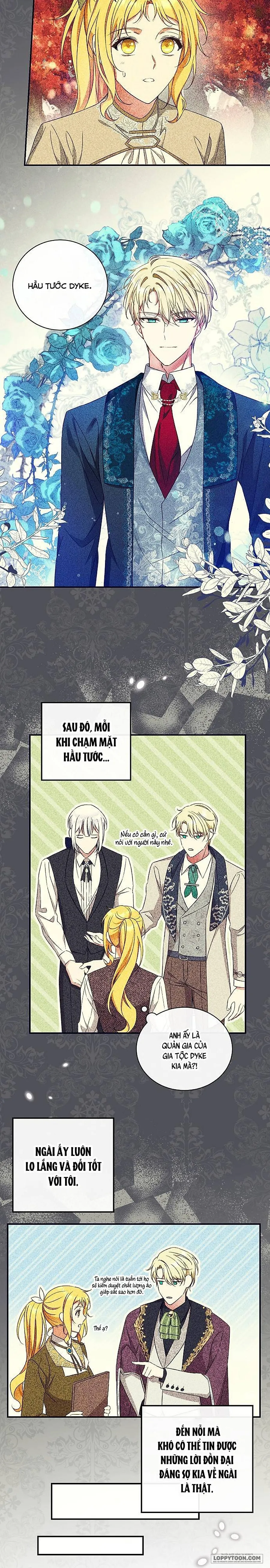 Thuần Hóa Hầu Tước Quái Dị Chap 23 - trang 7