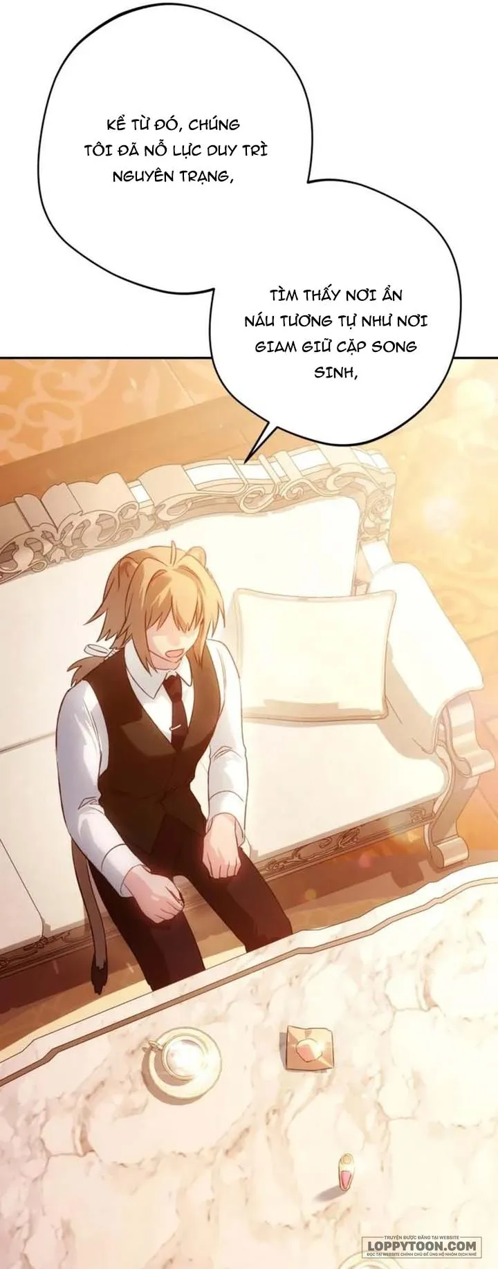 Bạo Chúa Độc Ác Trở Lại Chap 43 - trang 27