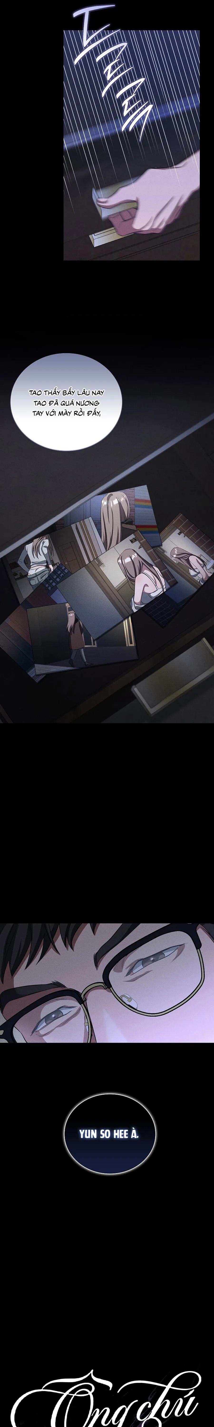 Ông Chú Chó Má Chap 14 - trang 2