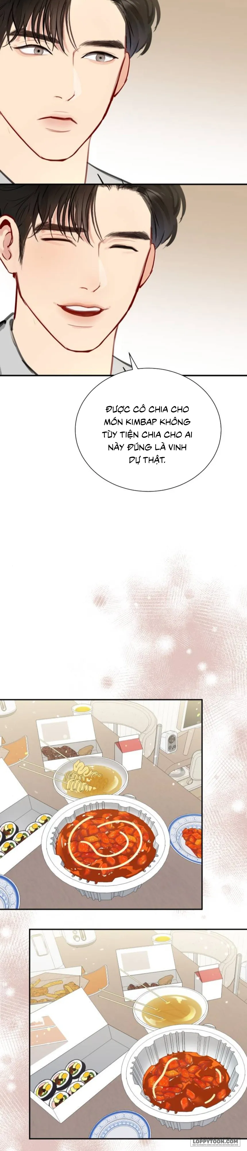 Quyền Lực Của Thư Ký Chap 17 - trang 45