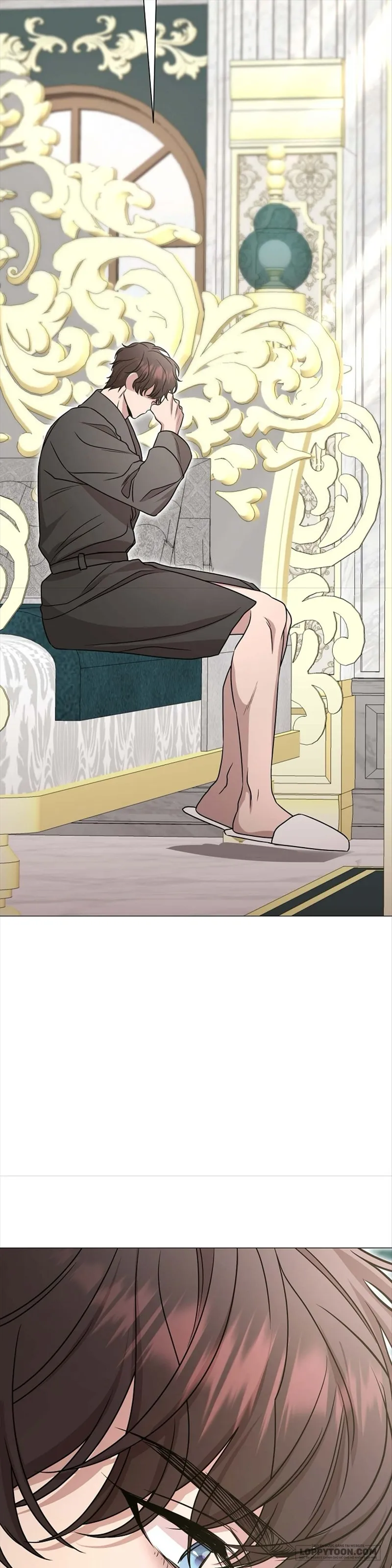 Lâu Đài Hoang Dã Chap 28 - trang 8