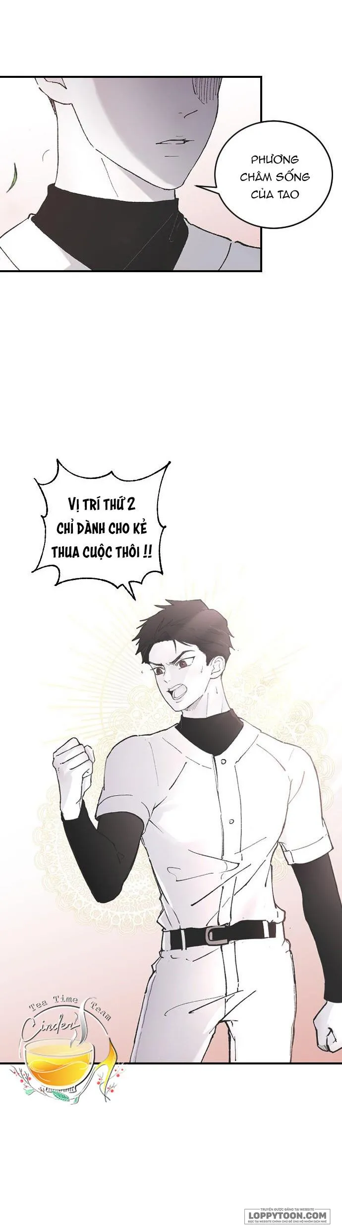 Ba Anh Trai Cực Phẩm Của Tôi Chap 9 - trang 12