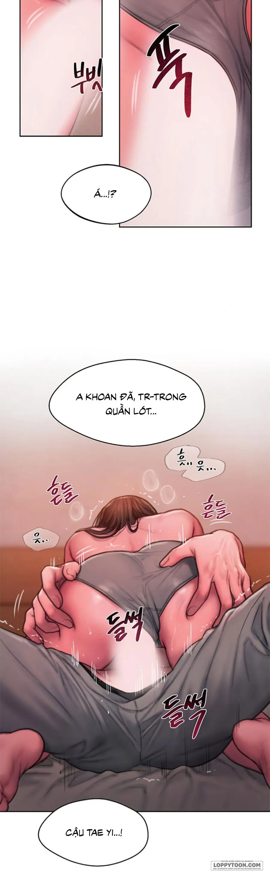 Greedy Chap 20 - 🔞 - trang 9