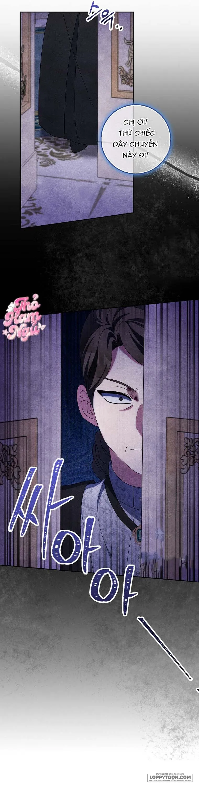 Tôi Không Thuộc Về Nơi Này Chap 14 - trang 14