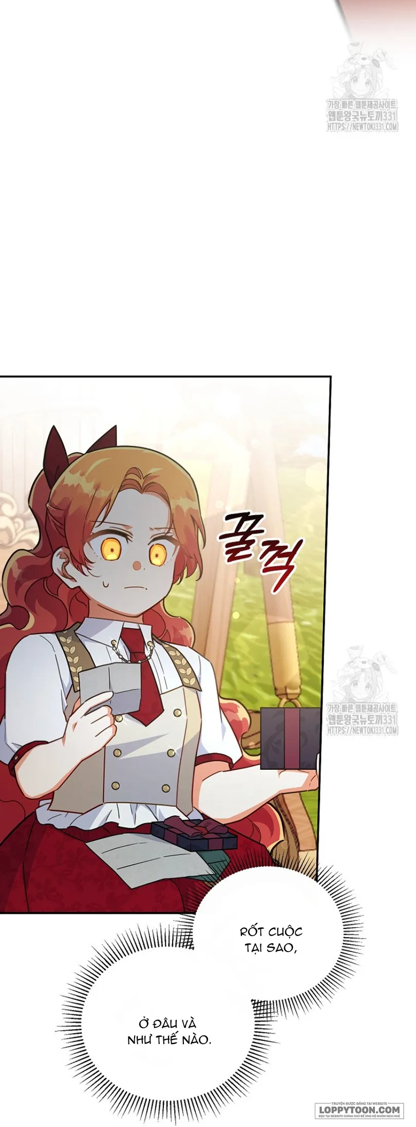 Bé Con Chốn Hoa Nở Chap 45 - trang 52