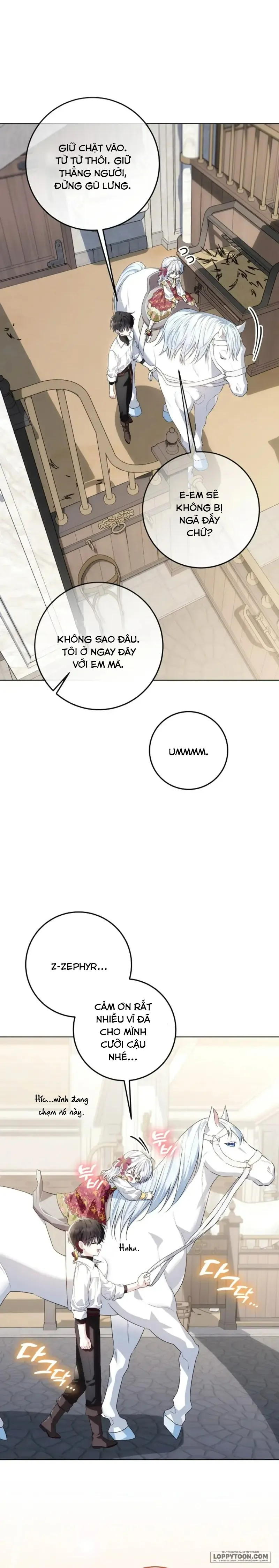 Người Cha Che Giấu Sức Mạnh Chap 39 - trang 21