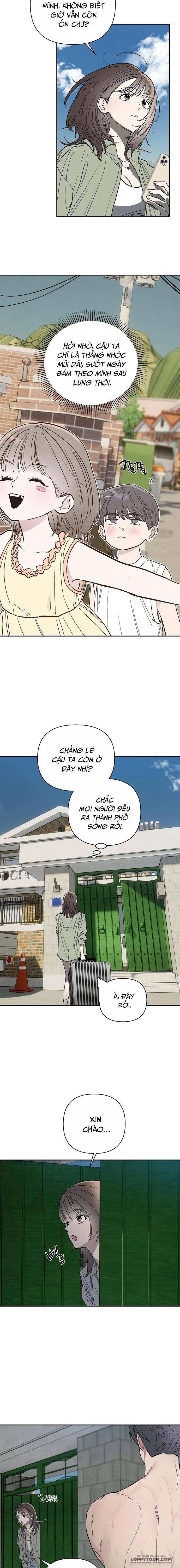 [KHÔNG CHE] Ẩn Tình Nơi Vườn Cây Ăn Quả Chap 1 - trang 8