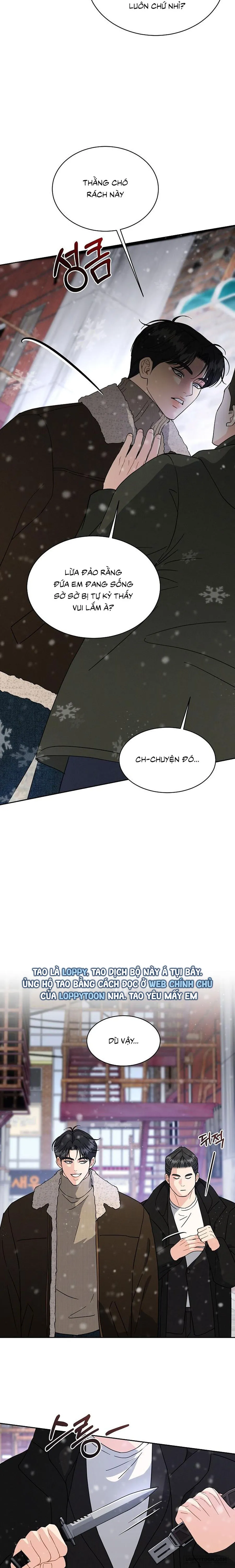 Lãng Mạn Chân Phương Chap 37 - END - trang 11