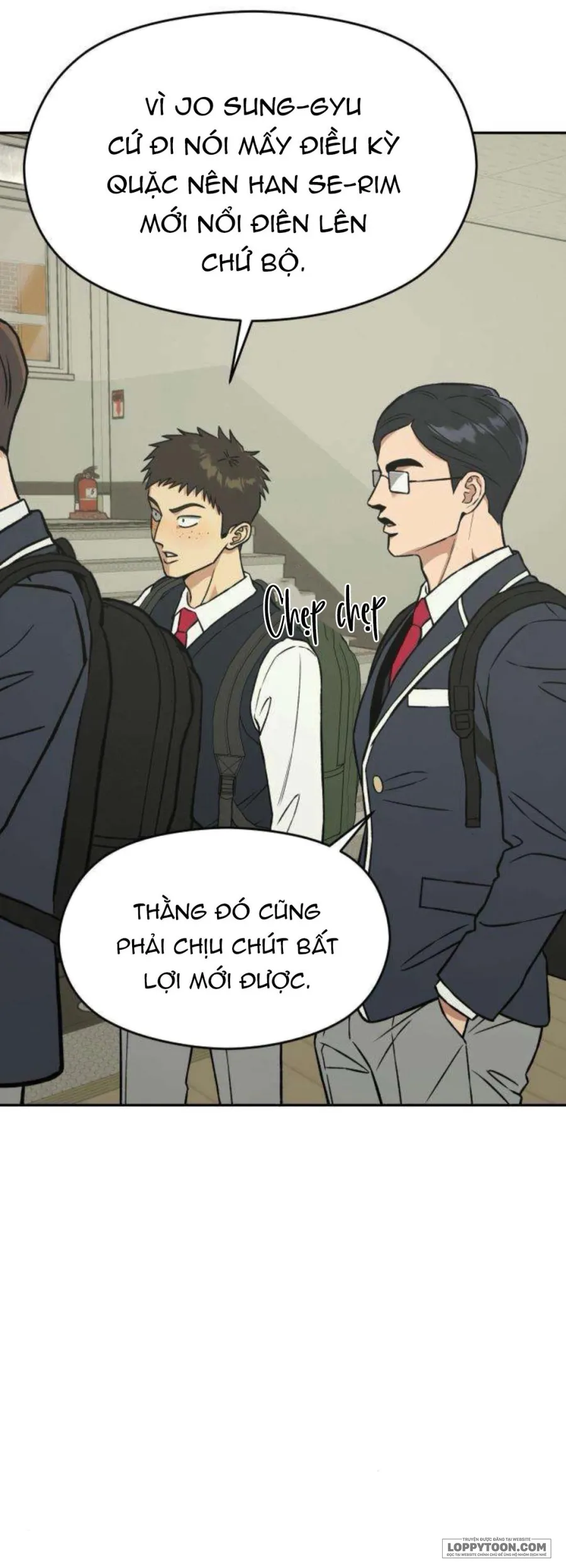 Nguyên Tắc Của Serim Chap 13 - trang 62