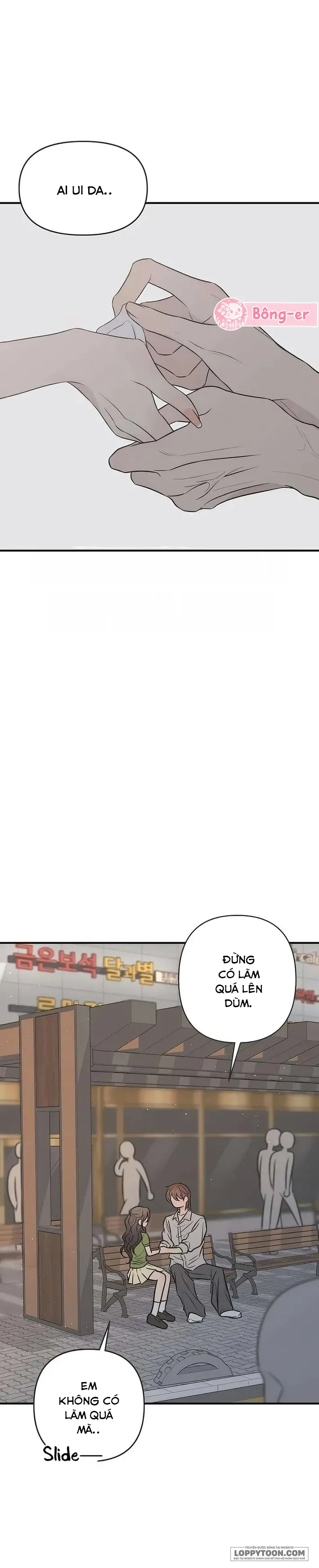 Scandal Bảo Vệ Hôn Nhân Chap 11 - trang 2