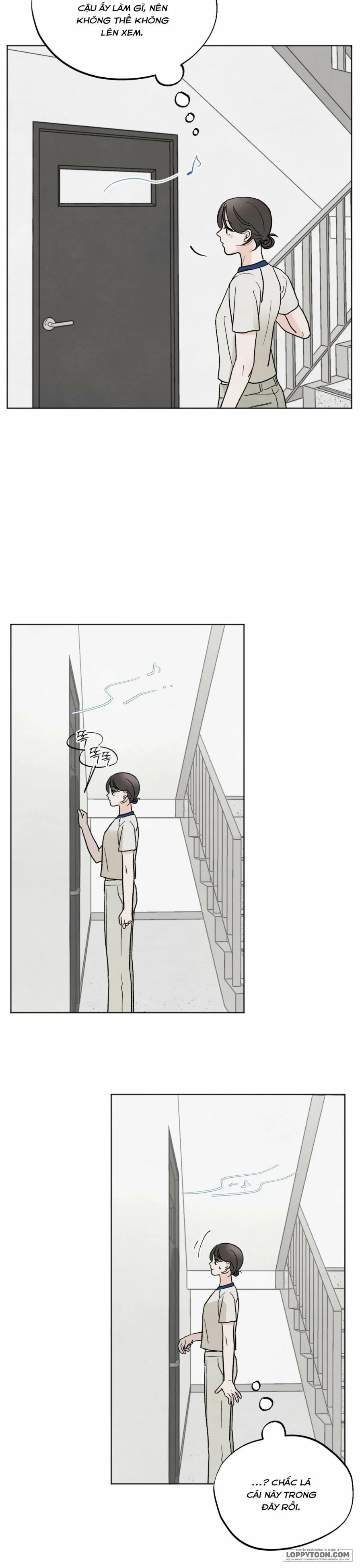 Cuộc Đời Của Kẻ Cặn Bã Chap 11 - trang 18