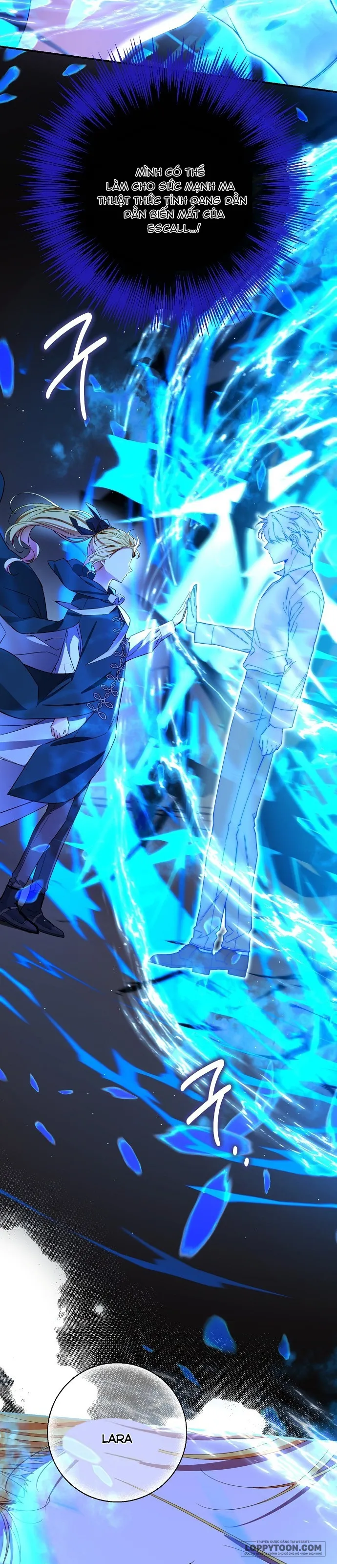 Thuần Hóa Hầu Tước Quái Dị Chap 83 - trang 1