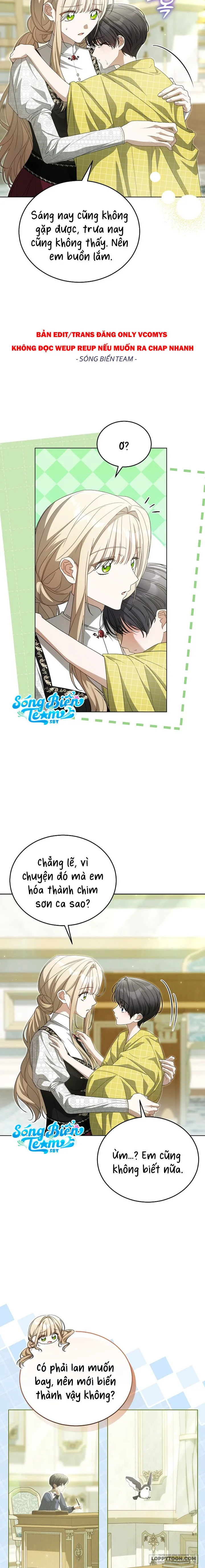 Đại Công Tước Chó Má Của Tôi Chap 24 - trang 23