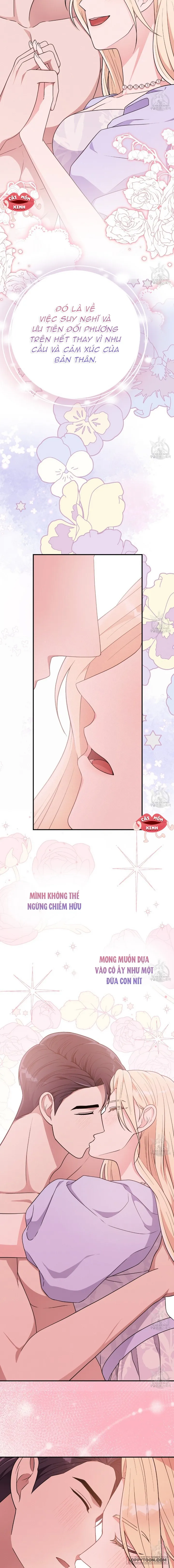 Xin Hãy Để Ý Tới Jasmine Chap 27 - trang 7