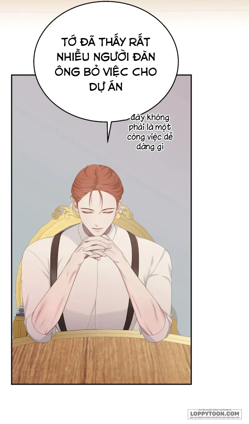 Hầu Nữ Không Còn Thèm Muốn Chủ Nhân Nữa Chap 26 - trang 17