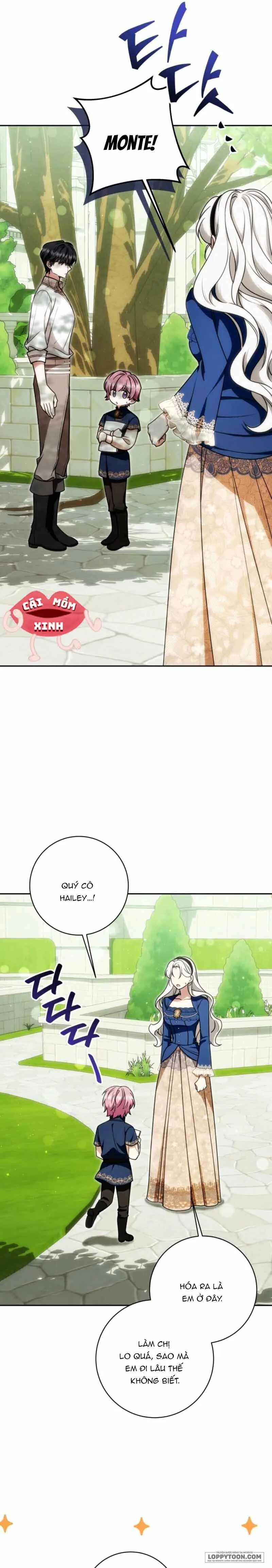 Nữ Dược Sư Của Vị Hoàng Đế Si Tình Chap 56 - trang 3
