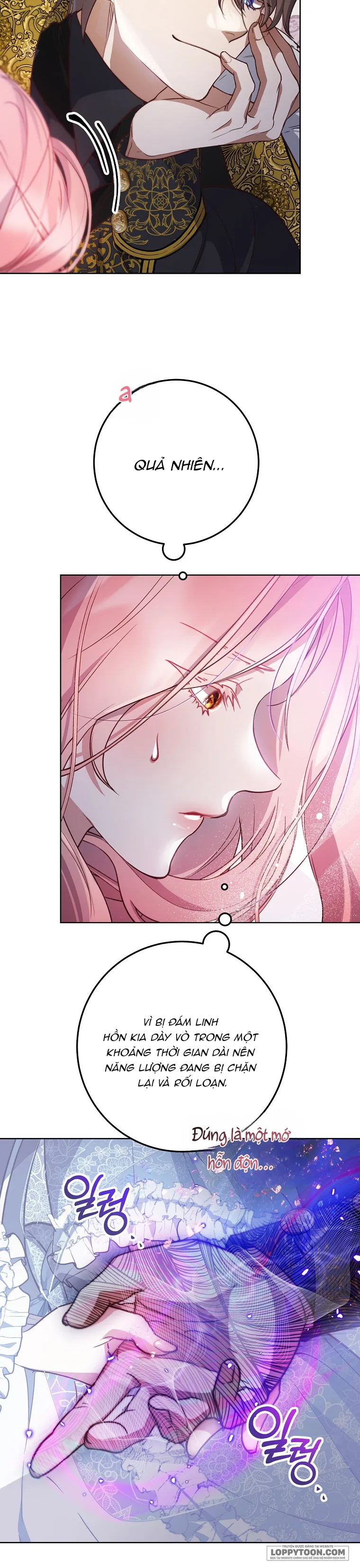 Khi Trái Tim Dẫn Lối Đôi Ta Chap 8 - trang 28