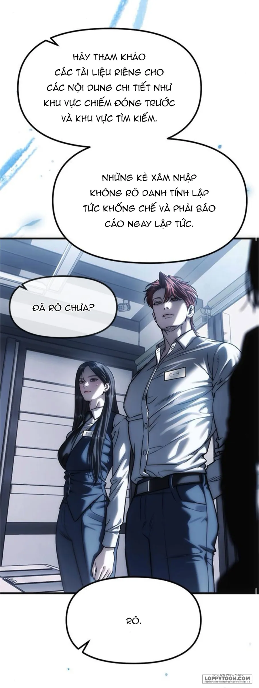 Xâm Nhập Trường Trung Học Tài Phiệt Chap 114 - trang 45