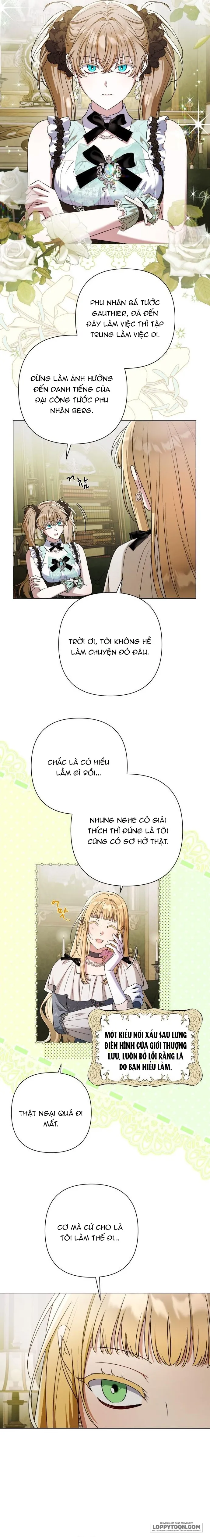 Cúi Đầu Xuống Đi, Đại Công Tước! Chap 26 - trang 17