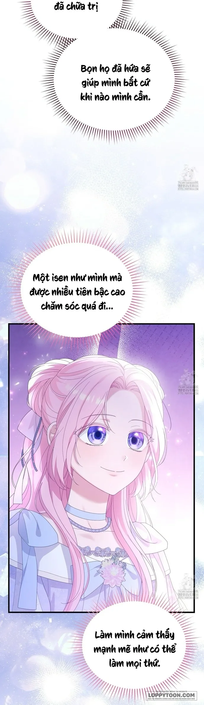Nàng Tiên, Hãy Ký Hợp Đồng Nào Chap 49 - trang 29
