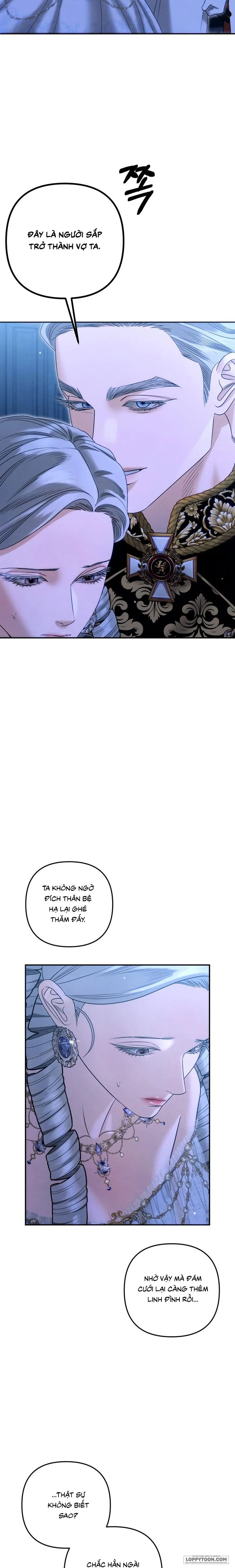 Cuộc Hôn Nhân Bị Cướp Đoạt Chap 84 - trang 4