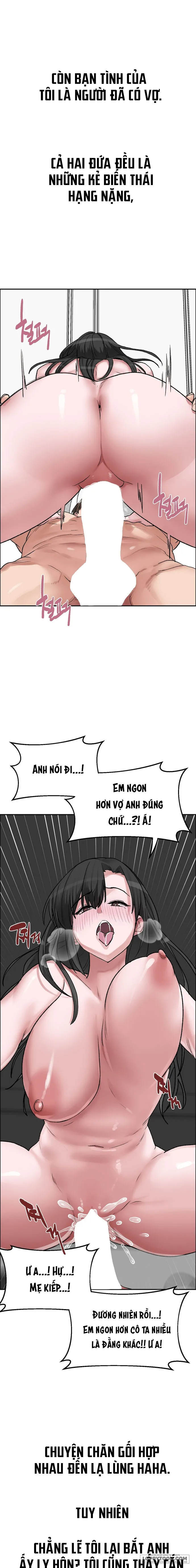 Tại Sao Điều Này Lại Đúng? Chap 51 - 🔞🔞🔞 - trang 6
